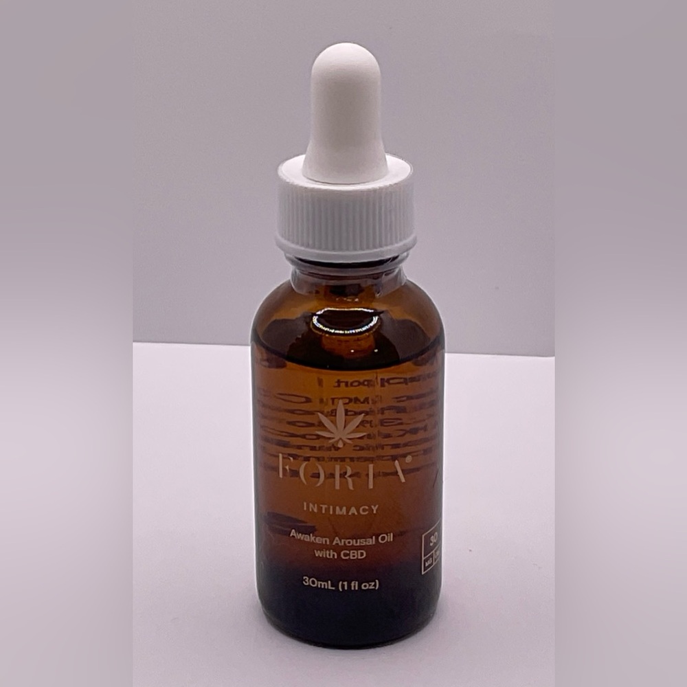 Intimacy Awaken Oil
1 fl oz / 30 ml